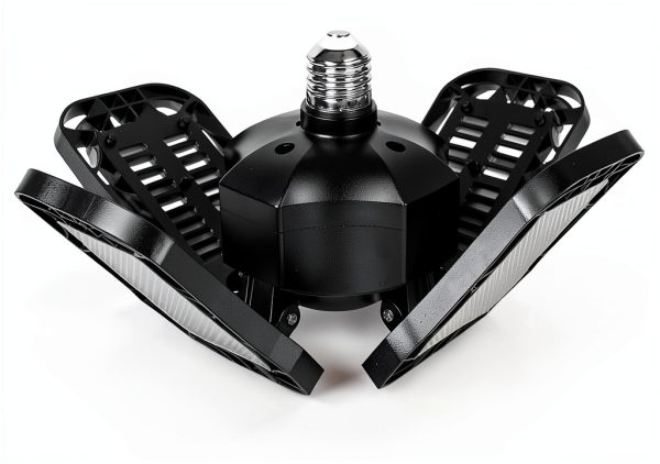 LED Garage Light Tudoccy Adjustable 360 Design-6