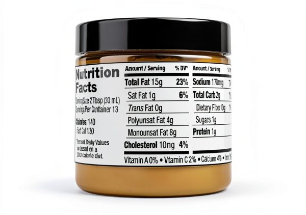 LAQP9 Caesar Salad Dressing Gluten Free Natural Ingredients-6