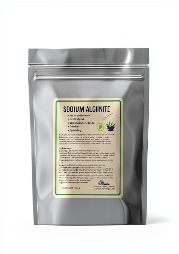 Sodium Alginate Thickening Agent by Talsen Chemicals-1