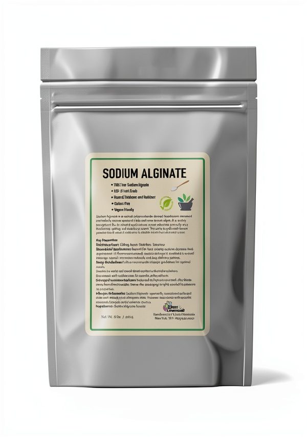 Sodium Alginate Thickening Agent by Talsen Chemicals-0