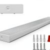 Hykolity 4FT LED Wraparound Light 4000K Energy Saving-5