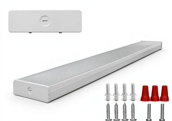 Hykolity 4FT LED Wraparound Light 4000K Energy Saving-5