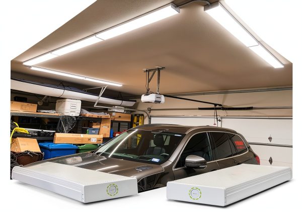 Hykolity 4FT LED Wraparound Light 4000K Energy Saving-2