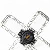 LED Garage Light Tudoccy Adjustable 360 Design-5