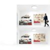 KERUN Motion Sensor Ceiling Light Rechargeable Dimmable LED-2