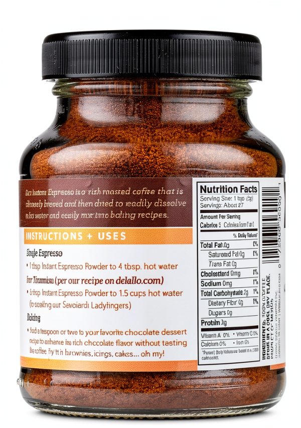 DeLallo Baking Powder USA Made Product-1