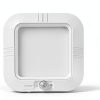 LINEWAY Motion Sensor Ceiling Light Battery Operated White-4