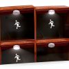NINGBO Motion Sensor Closet Light Battery Operated LED-2