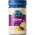 LAQP9 Caesar Salad Dressing Gluten Free Natural Ingredients-0