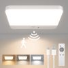 Ceiling Motion Sensor Light FULEN CL05 White-0