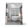 ASALL LED Ceiling Light Bluetooth Speaker Dimmable RGB-6