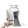 KERUN Motion Sensor Ceiling Light Rechargeable Dimmable LED-5