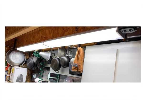 Hykolity 4FT LED Wraparound Light 4000K Energy Saving-3
