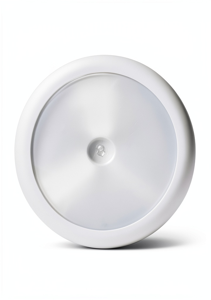 'NINGBO motion sensor light installed in a closet'