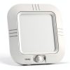 LINEWAY Motion Sensor Ceiling Light Battery Operated White-0