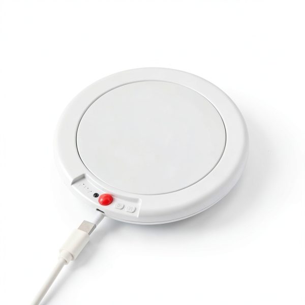 KERUN Motion Sensor Ceiling Light Rechargeable Dimmable LED-3
