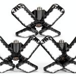 LED Garage Light Tudoccy Adjustable 360 Design-0