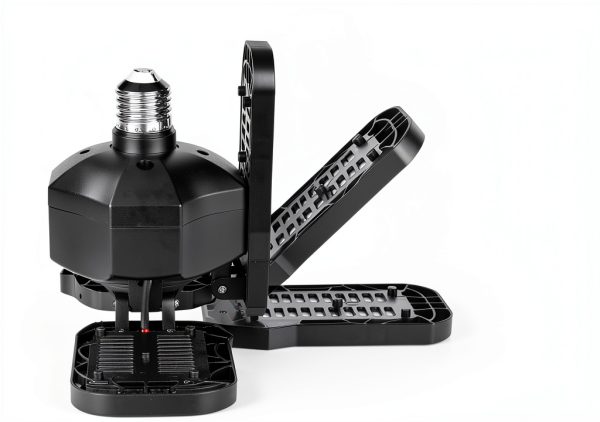 LED Garage Light Tudoccy Adjustable 360 Design-2