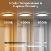 Ceiling Motion Sensor Light FULEN CL05 White-5