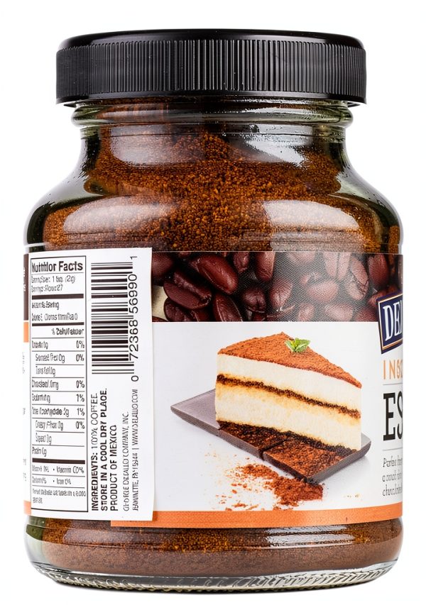 DeLallo Baking Powder USA Made Product-4