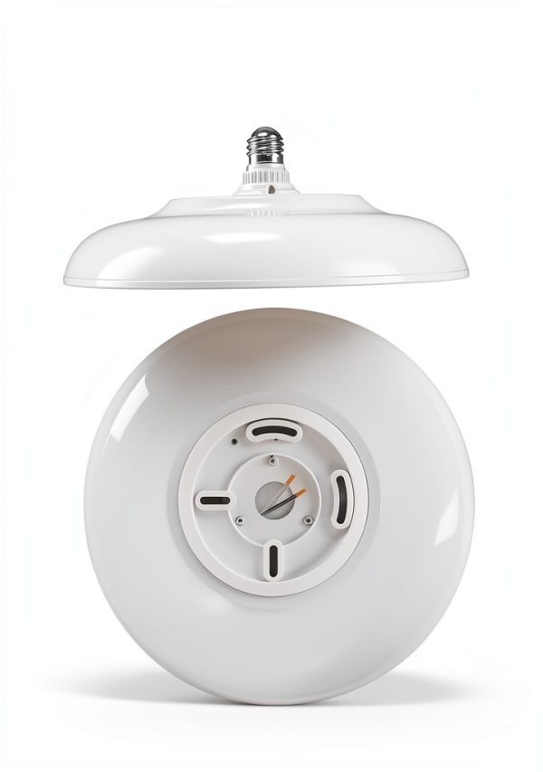 ASALL LED Ceiling Light Bluetooth Speaker Dimmable RGB-3