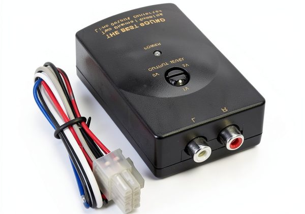 RCA Speaker Converter NuIth Car Audio Adapter-7