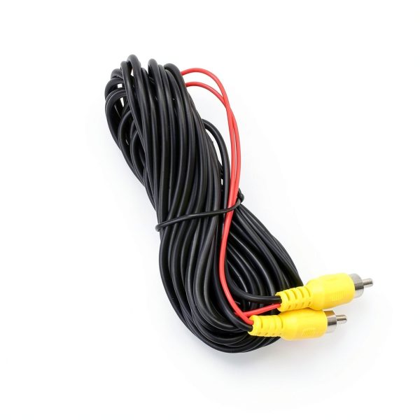 RCA Video Cable DALLUX RCAC6 Car Reverse Rear View-3