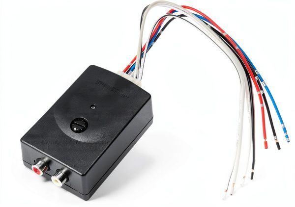 RCA Speaker Converter NuIth Car Audio Adapter-0