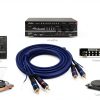 Ullnosoo RCA Cable for Turntables-5