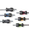 RECOIL 6-Channel Braided RCA Cable 6ft Audio-4