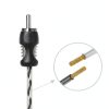 RECOIL 6-Channel Braided RCA Cable 6ft Audio-1