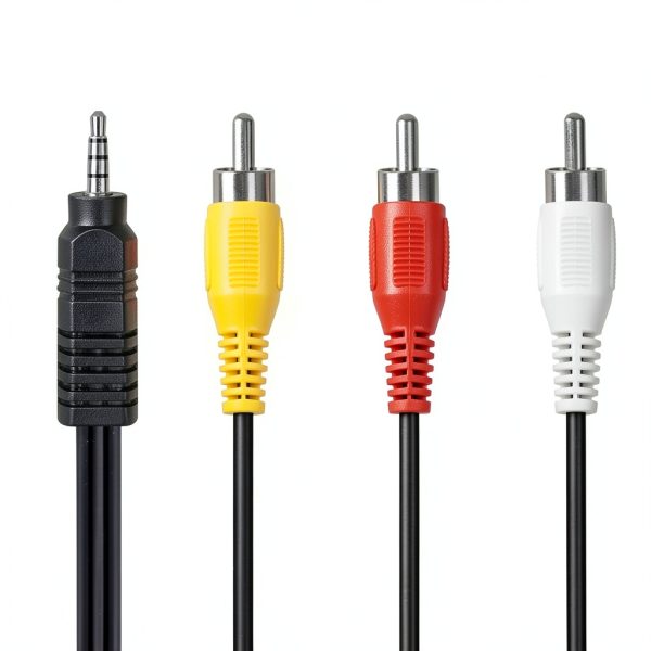 AILTECK RCA Cables for DVD Player TV-0