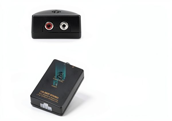 RCA Speaker Converter NuIth Car Audio Adapter-1