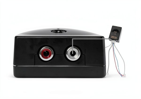 RCA Speaker Converter NuIth Car Audio Adapter-2