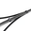 RCA Audio Cable J&D Dual 6.35mm Braided Design-5