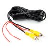 RCA Video Cable DALLUX RCAC6 Car Reverse Rear View-2