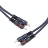 Ullnosoo RCA Cable for Turntables-2