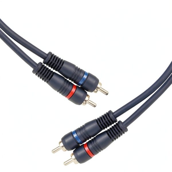 Ullnosoo RCA Cable for Turntables-2