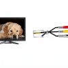 iMBAPrice RCA Composite Cable 3 Feet Plug Play-2