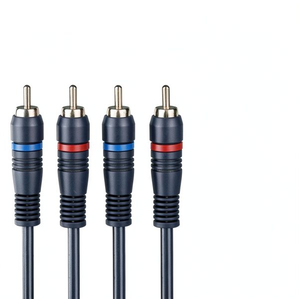 Ullnosoo RCA Cable for Turntables-3